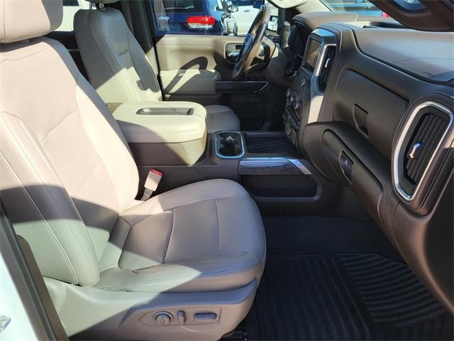 used 2020 Chevrolet Silverado 1500 car, priced at $34,891