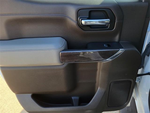 used 2020 Chevrolet Silverado 1500 car, priced at $34,891