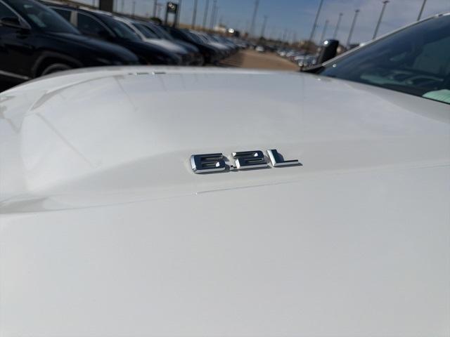 used 2020 Chevrolet Silverado 1500 car, priced at $35,991