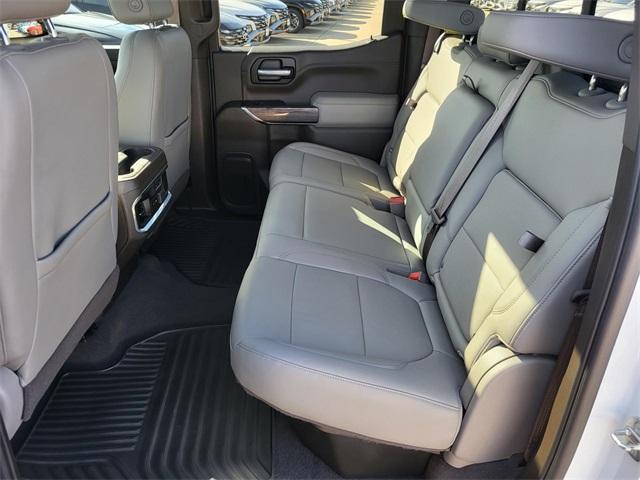 used 2020 Chevrolet Silverado 1500 car, priced at $34,891