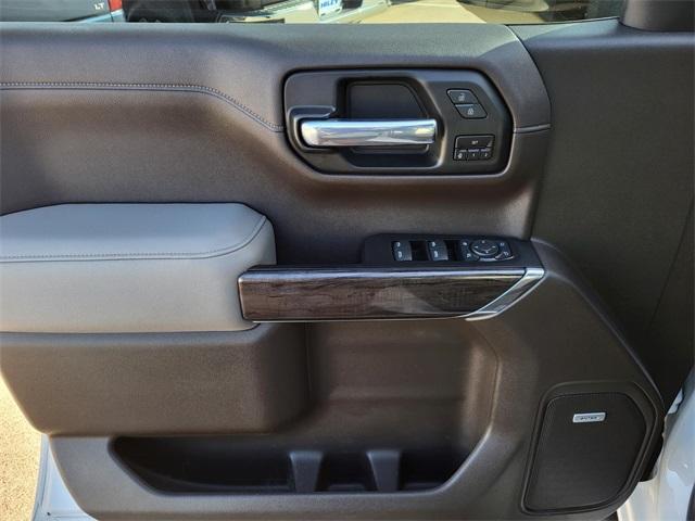 used 2020 Chevrolet Silverado 1500 car, priced at $34,891