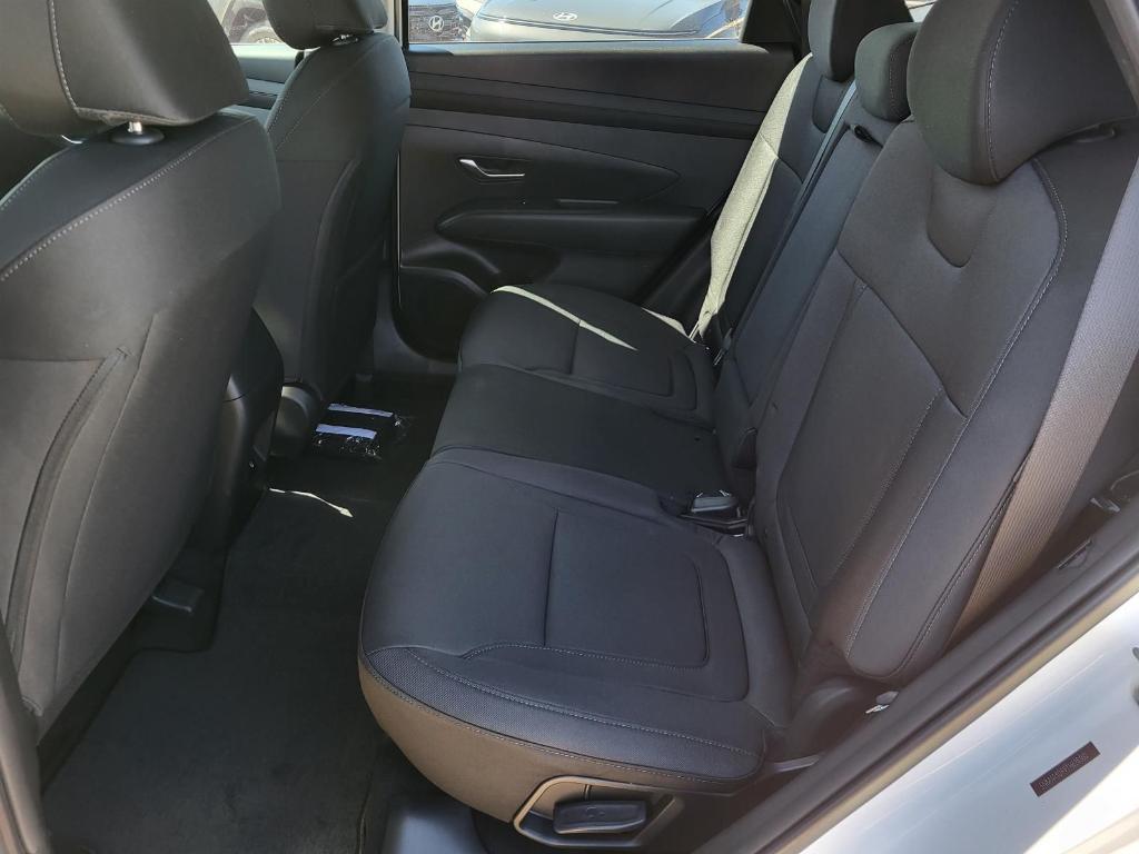 new 2026 Hyundai Tucson car, priced at $28,742