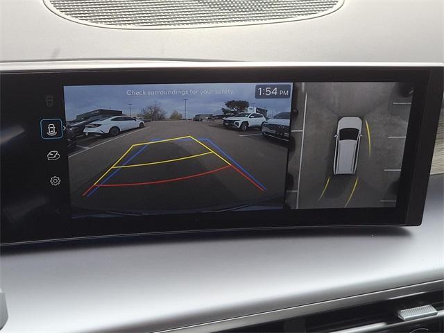 new 2026 Hyundai IONIQ 9 car, priced at $59,339