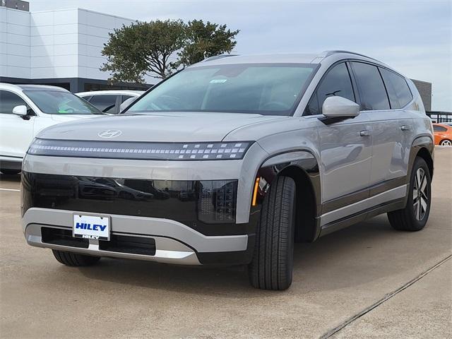 new 2026 Hyundai IONIQ 9 car, priced at $59,339