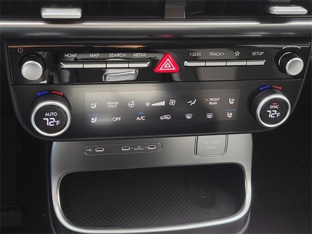 new 2026 Hyundai IONIQ 9 car, priced at $59,339