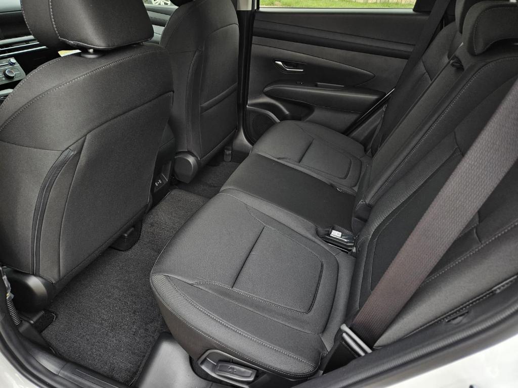 new 2026 Hyundai Tucson car, priced at $30,647