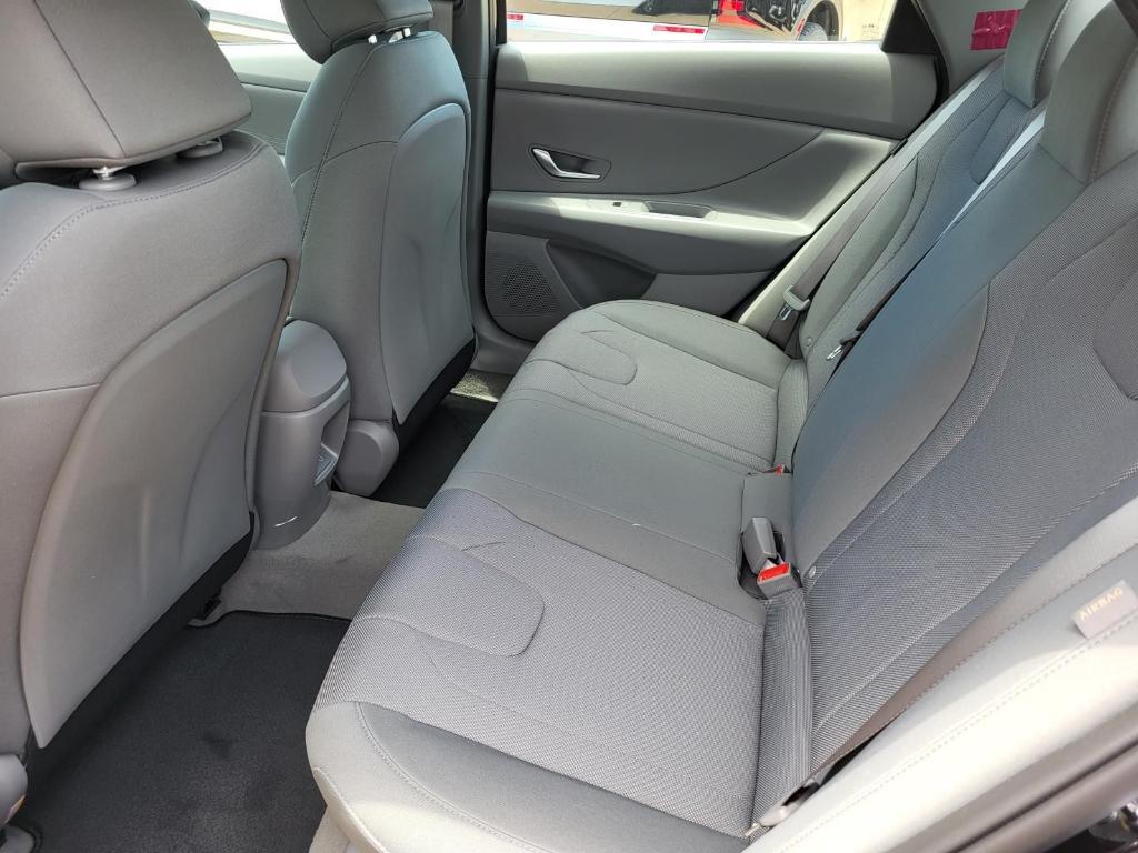 new 2026 Hyundai Elantra car, priced at $21,462