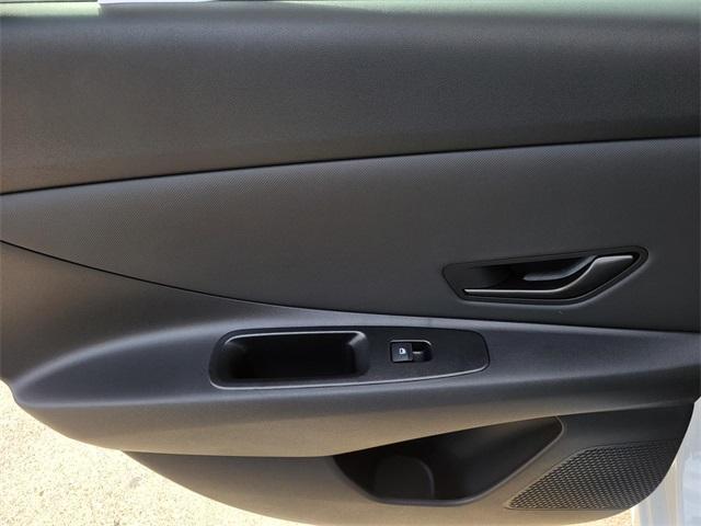 new 2026 Hyundai Elantra car, priced at $25,091