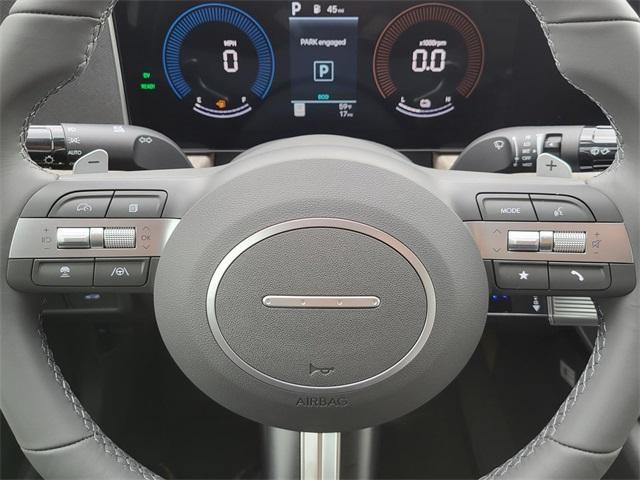 new 2026 Hyundai Sonata Hybrid car, priced at $33,803