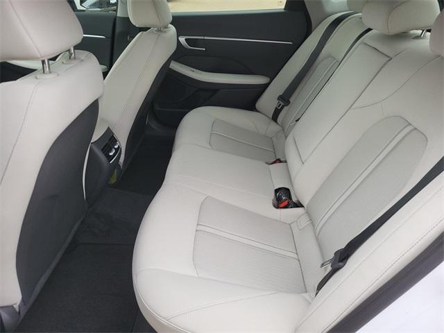 new 2026 Hyundai Sonata Hybrid car, priced at $33,803