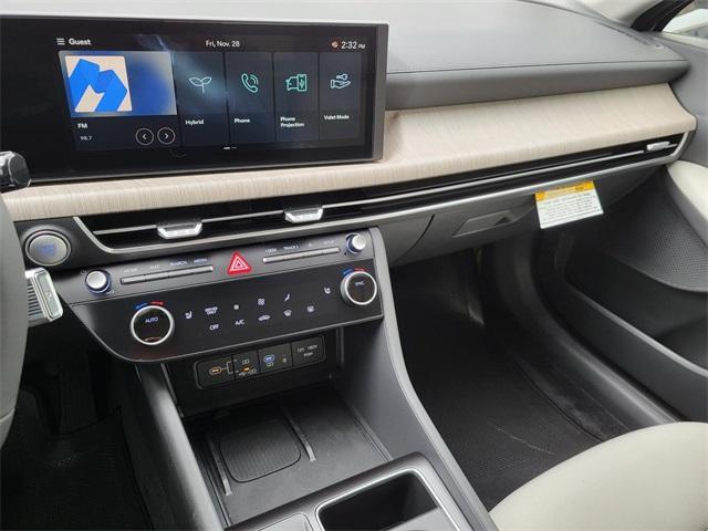 new 2026 Hyundai Sonata Hybrid car, priced at $33,803