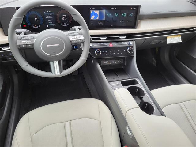 new 2026 Hyundai Sonata Hybrid car, priced at $33,803
