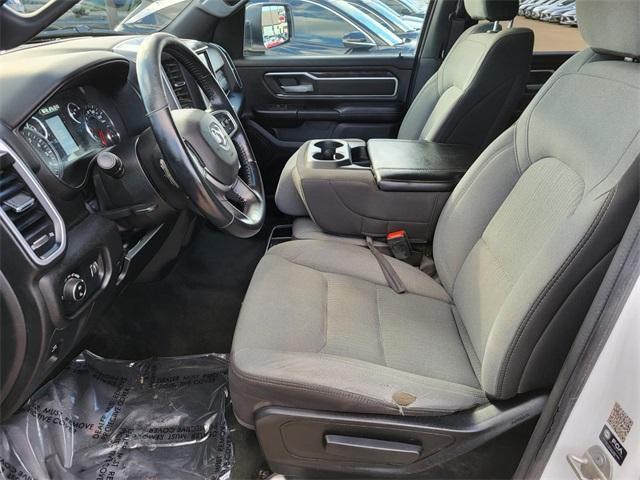 used 2023 Ram 1500 car, priced at $25,391