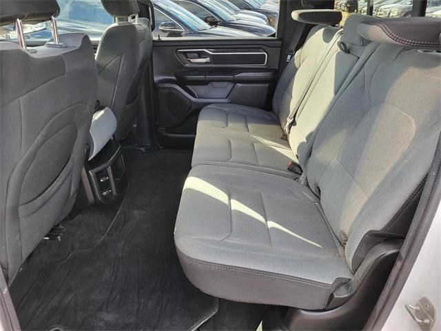 used 2023 Ram 1500 car, priced at $25,391