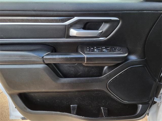 used 2023 Ram 1500 car, priced at $25,391