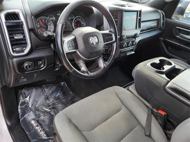 used 2023 Ram 1500 car, priced at $25,391