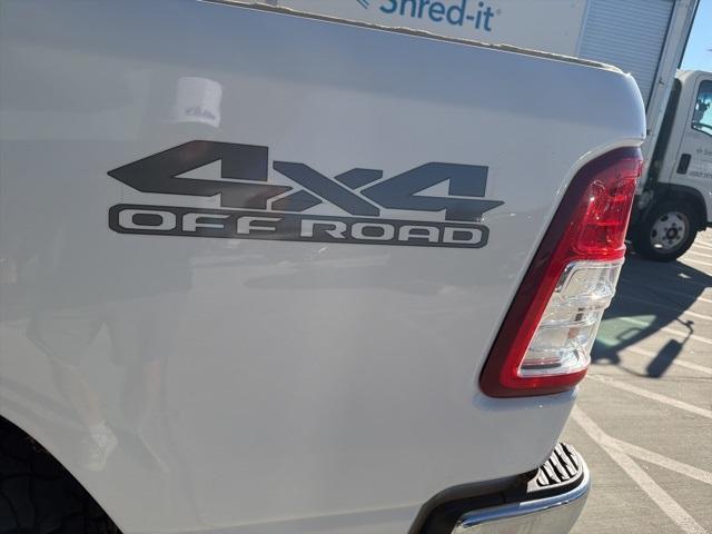 used 2023 Ram 1500 car, priced at $25,691