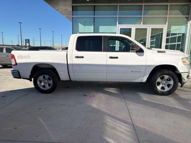 used 2023 Ram 1500 car, priced at $25,691