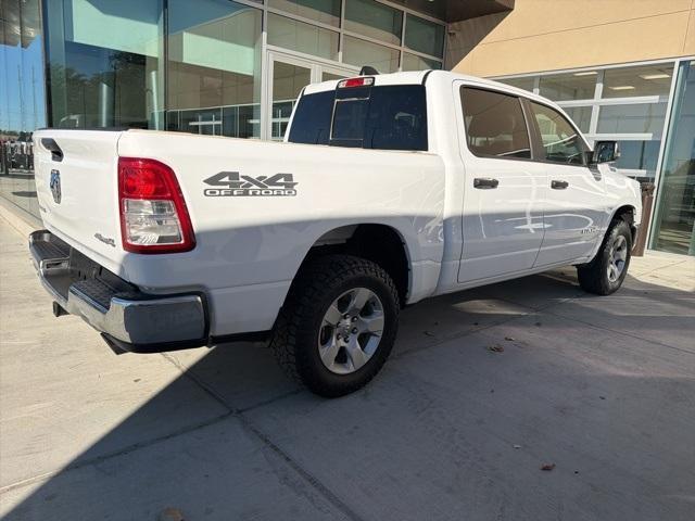 used 2023 Ram 1500 car, priced at $25,691