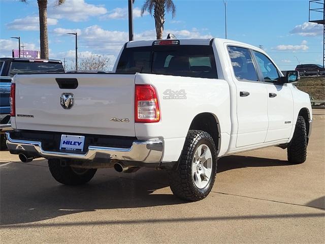 used 2023 Ram 1500 car, priced at $25,391