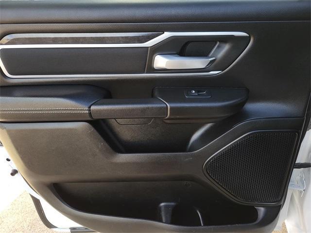 used 2023 Ram 1500 car, priced at $25,391