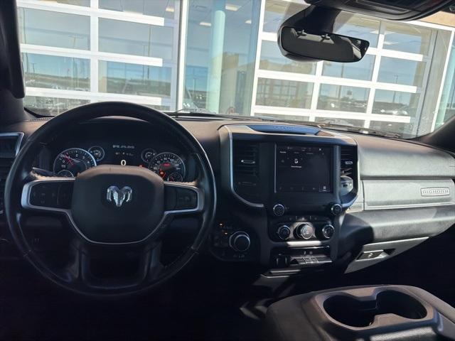 used 2023 Ram 1500 car, priced at $25,691