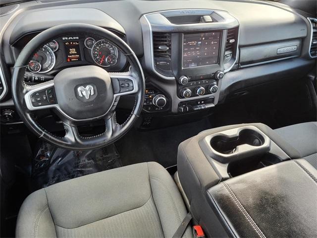 used 2023 Ram 1500 car, priced at $25,391