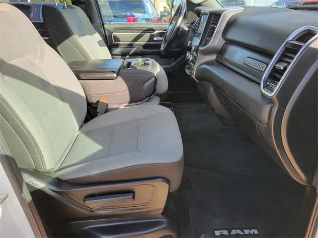 used 2023 Ram 1500 car, priced at $25,391