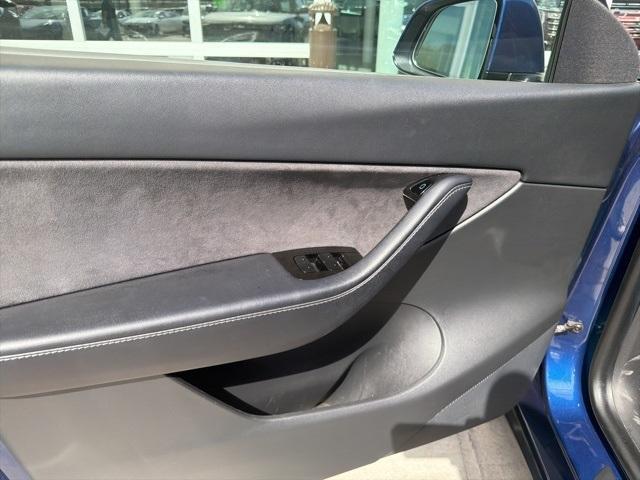 used 2021 Tesla Model Y car, priced at $24,991