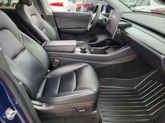 used 2021 Tesla Model Y car, priced at $24,291