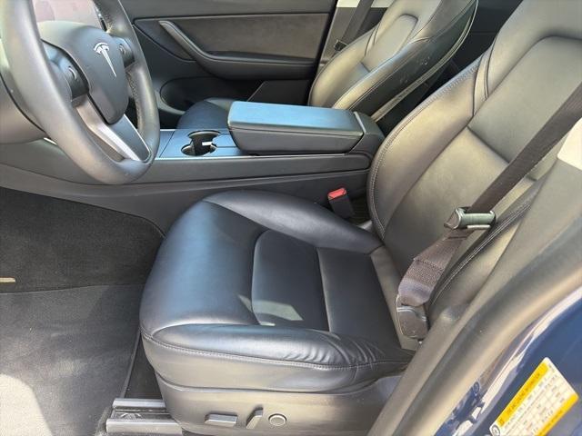 used 2021 Tesla Model Y car, priced at $24,991