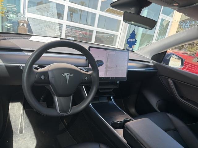 used 2021 Tesla Model Y car, priced at $24,991