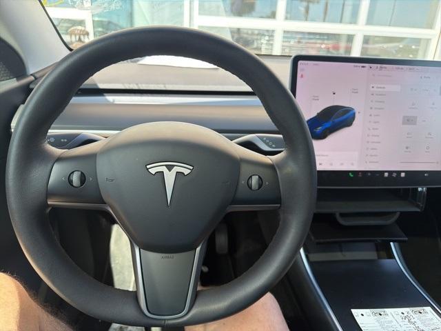 used 2021 Tesla Model Y car, priced at $24,991