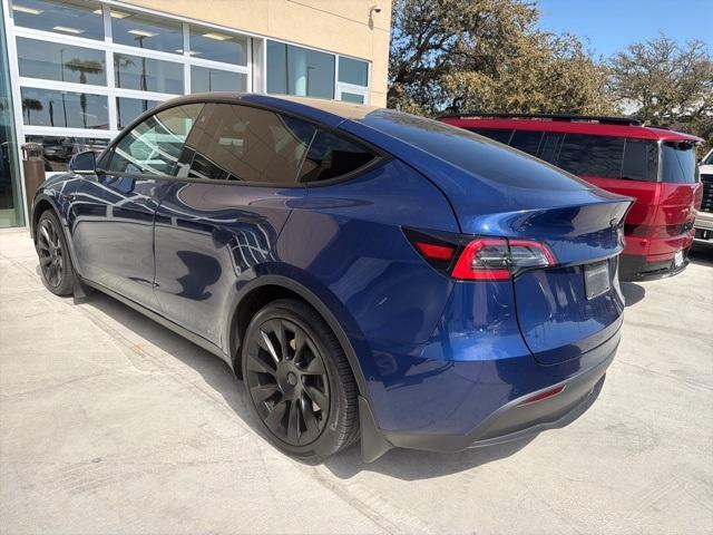 used 2021 Tesla Model Y car, priced at $24,991