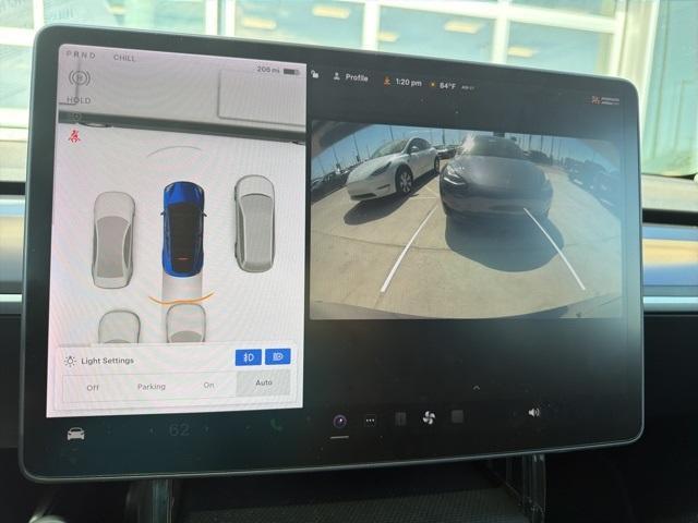 used 2021 Tesla Model Y car, priced at $24,991