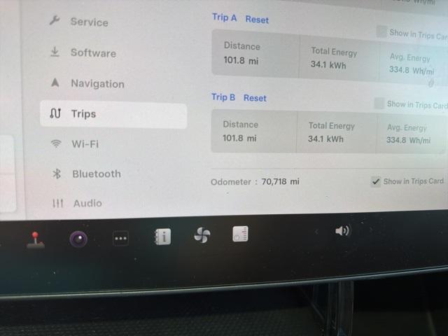 used 2021 Tesla Model Y car, priced at $24,991