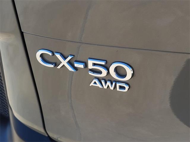 used 2024 Mazda CX-50 car, priced at $29,191