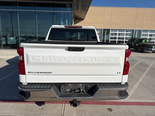 used 2023 Chevrolet Silverado 1500 car, priced at $32,191
