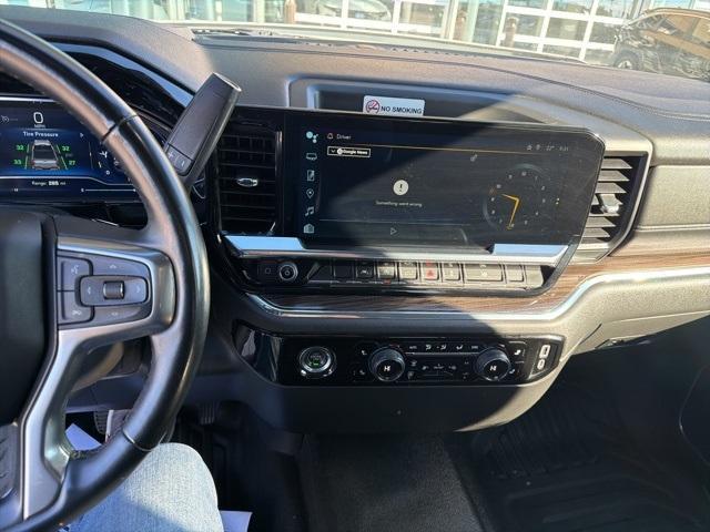 used 2023 Chevrolet Silverado 1500 car, priced at $32,191
