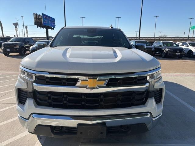 used 2023 Chevrolet Silverado 1500 car, priced at $32,191