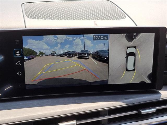 new 2026 Hyundai SANTA FE HEV car, priced at $46,009