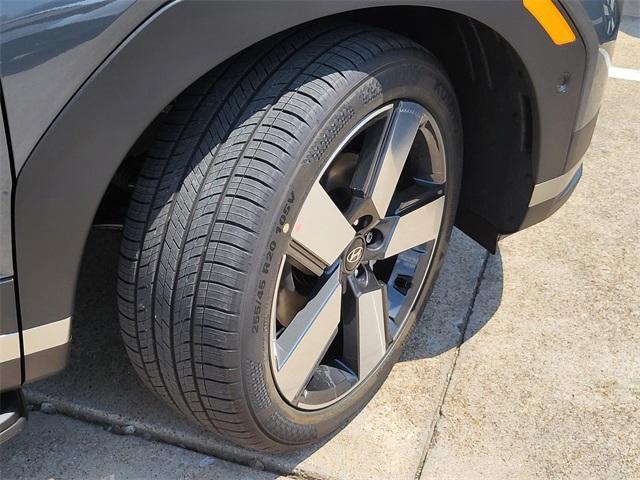 new 2026 Hyundai SANTA FE HEV car, priced at $46,009