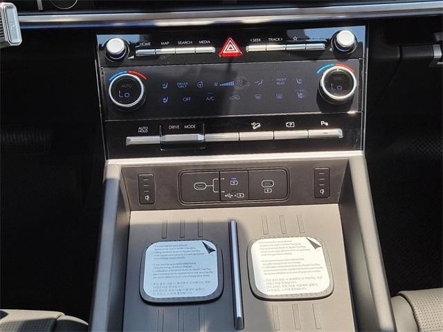 new 2026 Hyundai SANTA FE HEV car, priced at $46,009