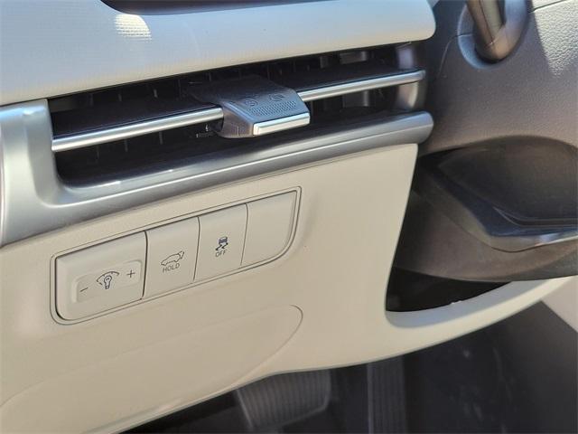 new 2026 Hyundai Tucson car, priced at $25,291