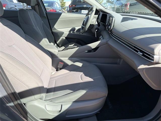 used 2025 Hyundai Elantra car, priced at $19,491