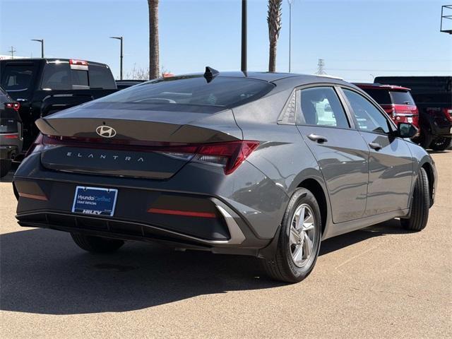 used 2025 Hyundai Elantra car, priced at $19,491