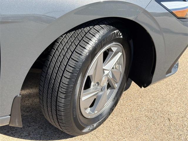 used 2025 Hyundai Elantra car, priced at $19,491