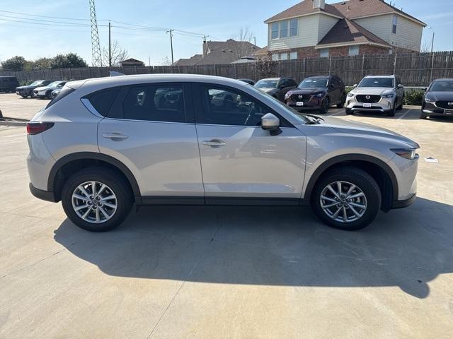 used 2025 Mazda CX-5 car, priced at $24,991