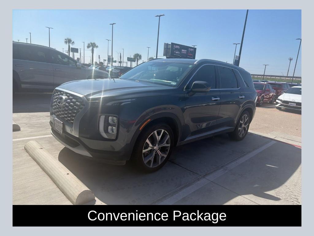 used 2020 Hyundai Palisade car, priced at $17,216