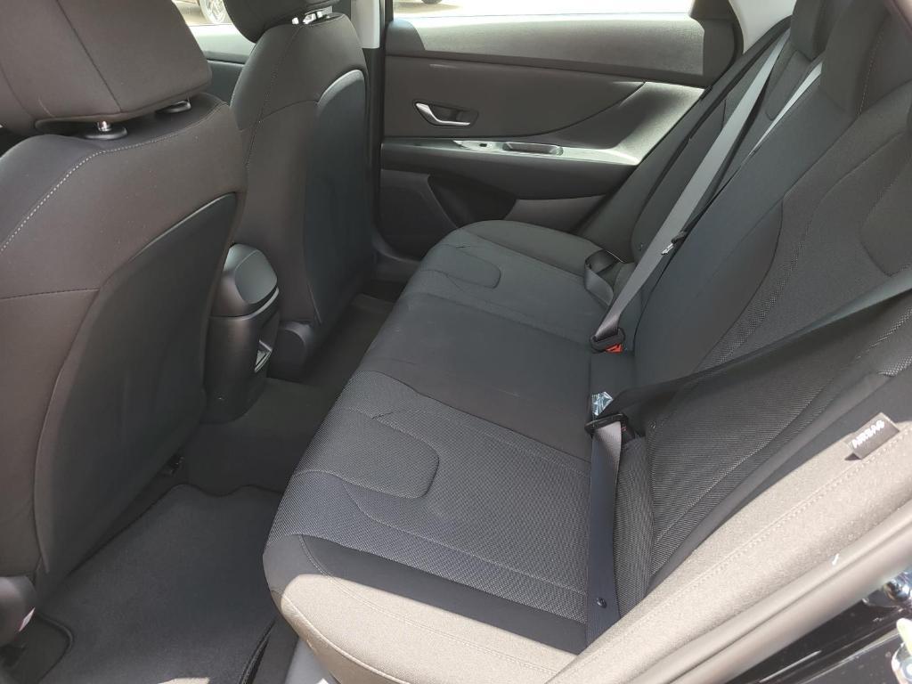 new 2026 Hyundai Elantra car, priced at $21,462